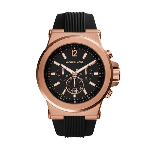 michael kors herenhorloge mk8184|Michael Kors dylan watch.